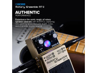 <b>BOSS RT-2 ROTARY ENSEMBLE Efeitos Altifalantes Rotativos Vintage RT-20</b> <b>BOSS RT-2 ROTARY ENSEMBLE Efeitos Altifalantes Rotativos Vintage RT-20</b>